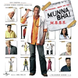 Munnabhai MBBS (2003) Mp3 Songs Download