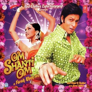 Om Shanti Om Instrumental MP3 song