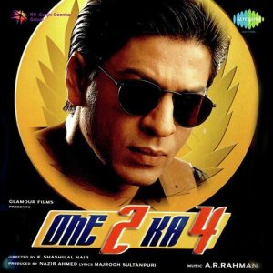 One Two Ka Four (2001) Mp3 Songs Download