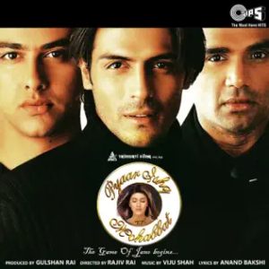 Pyaar Ishq Aur Mohabbat (2001) Mp3 Songs Download