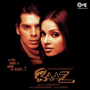 Raaz (2002) Mp3 Songs Download