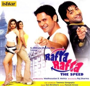 Rafta Rafta (2006) Mp3 Songs Download