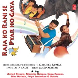 Raja Ko Rani Se Pyar Ho Gaya (2000) Mp3 Songs Download