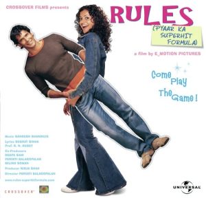 Rules: Pyaar Ka Superhit Formula (2003) Mp3 Songs Download