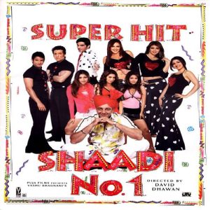 Shaadi No. 1 (2005) Mp3 Songs Download