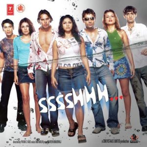 Sssshhh... (2003) Mp3 Songs Download