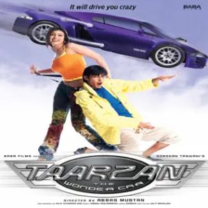 Taarzan The Wonder Car (2004) Mp3 Songs Download