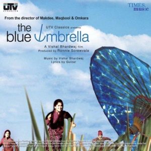 The Blue Umbrella MP3 song