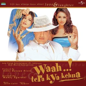 Waah Tera Kya Kehna MP3 song