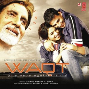 Waqt (2005) Mp3 Songs Download