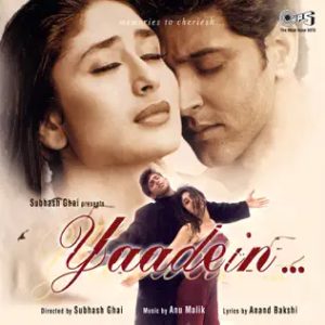 Yaadein (2001) Mp3 Songs Download