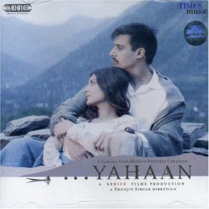 Yahaan Theme MP3 song