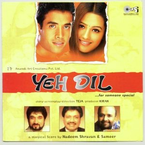 Yeh Dil (2003) Mp3 Songs Download