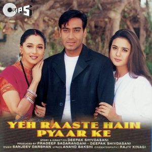 Yeh Raaste Hain Pyaar Ke (2001) Mp3 Songs Download