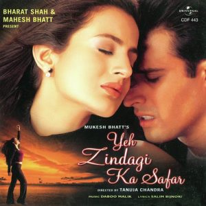 Yeh Zindagi Ka Safar (2001) Mp3 Songs Download