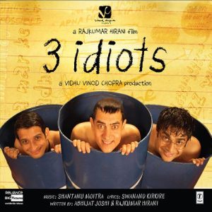 3 Idiots (2009) Mp3 Songs Download