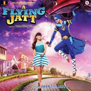 A Flying Jatt (2016) Mp3 Songs Download