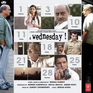 A Wednesday! (2008) Mp3 Songs Download