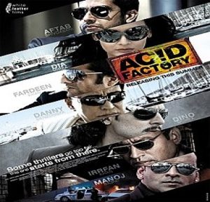 Acid Factory (2009) Mp3 Songs Download