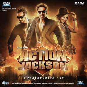 Action Jackson Mashup By Dj Kiran Kamath MP3 song