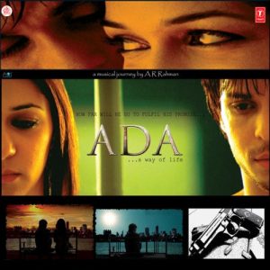 Ada - A Way Of Life (2010) Mp3 Songs Download