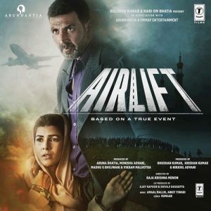 Airlift (2016) Mp3 Songs Download