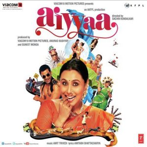 Aiyyaa (2012) Mp3 Songs Download