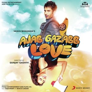 Ajab Gazabb Love (2012) Mp3 Songs Download