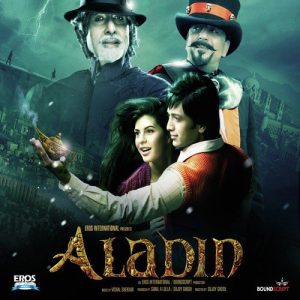 Aladin (2009) Mp3 Songs Download