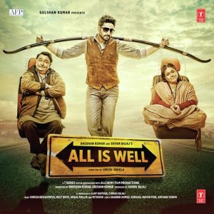 All Is Well (2015) Mp3 Songs Download