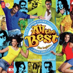 All The Best (2009) Mp3 Songs Download