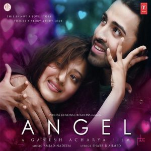 Angel MP3 song