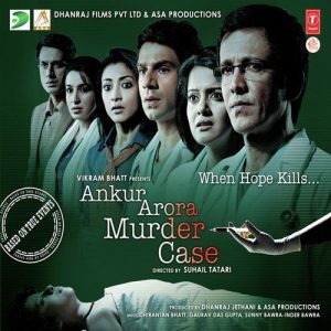 Ankur Arora Murder Case (2013) Mp3 Songs Download