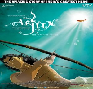 Arjun: The Warrior Prince (2012) Mp3 Songs Download