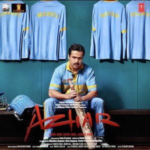 Azhar (2016) Mp3 Songs Download