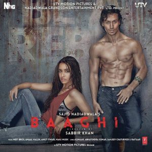 Baaghi (2016) Mp3 Songs Download