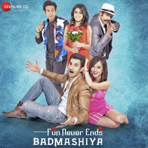 Badmashiyaan Mash Up MP3 song