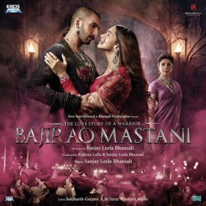 Bajirao Mastani (2015) Mp3 Songs Download