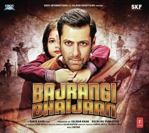 Bajrangi Bhaijaan (2015) Mp3 Songs Download