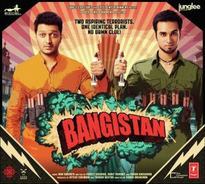 Bangistan (2015) Mp3 Songs Download