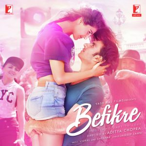 Befikre (2016) Mp3 Songs Download