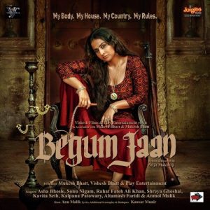 Begum Jaan (2017) Mp3 Songs Download