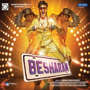 Besharam Remix MP3 song