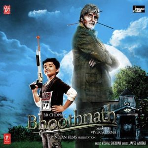 Bhoothnath (2008) Mp3 Songs Download