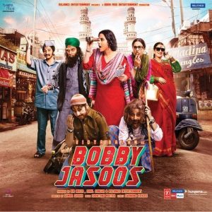 Bobby Jasoos (2014) Mp3 Songs Download