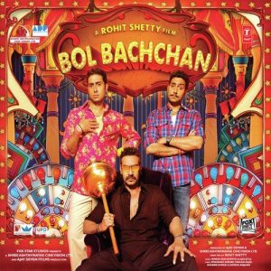 Bol Bachchan MP3 song