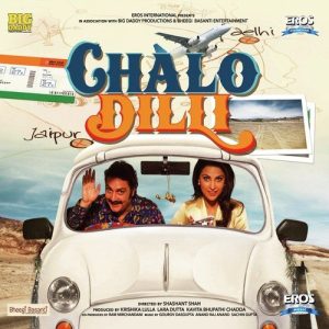 Chalo Dilli MP3 song