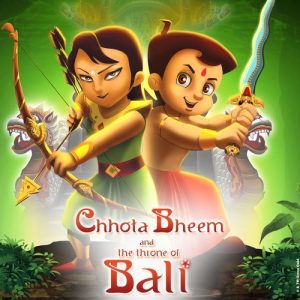 Chhota Bheem and the Throne of Bali (2013) Mp3 Songs Download