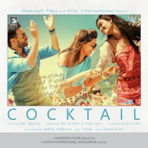 Cocktail (2012) Mp3 Songs Download