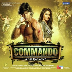 Commando (2013) Mp3 Songs Download